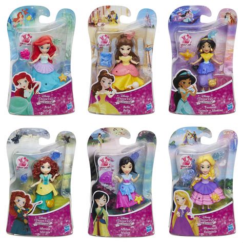 Disney Princesses Little Kingdom Set Of Dolls Ubicaciondepersonas Cdmx Gob Mx