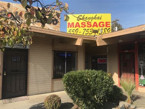 Shanghai Massage Spa 5585 E Griffith Way Fresno California Beauty