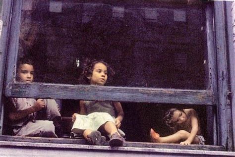 Helen Levitt Kids In Window Nyc 1959 Helen Levitt Street