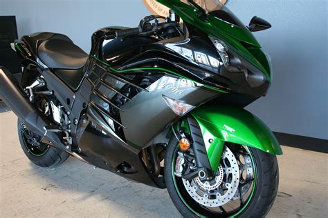 Pre Owned 2019 Kawasaki Zx14 In Bedford Ka008631 Lucky Penny Cycles