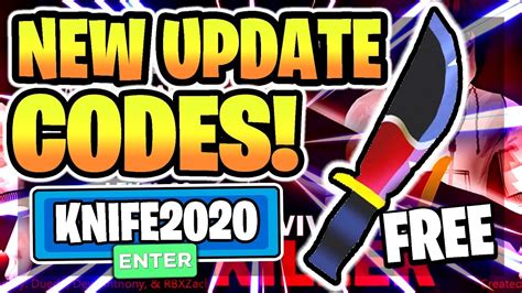 When you log in, right at the bottom of the screen, there is a twitter icon you can click to redeem any of the codes you want to use if they still work. ALL *NEW* SECRET WORKING CODES in SURVIVE THE KILLER! *2020* 🔪JEFF KILLER UPDATE🔪(Roblox ...