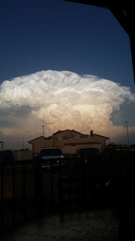 An atmospheric disturbance manifested in strong winds accompanied by rain, snow, or. Awesome supercell storm over Lubbock - Strange Sounds