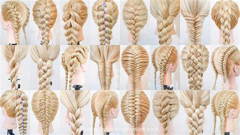 24 easy braids for beginners you have to try summer 2022 everyday hair inspiration