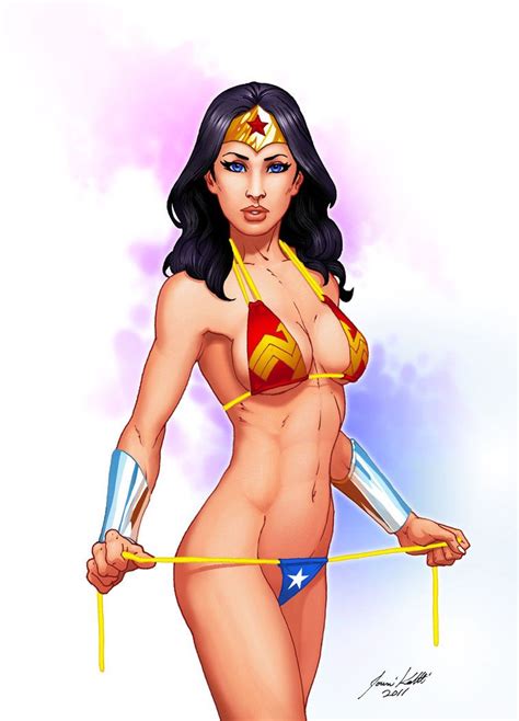 Deviantart More Like Wonder Woman Odalisque By Derektall Wonder