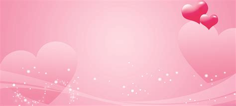 Pink Love Background Pink Love Romantic Background Image For Free