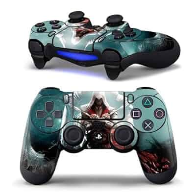 Amazon Com Assassins Creed PS Controller Skin For Sony PlayStation
