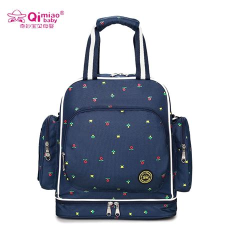 Maternity Backpack Mummy Diaper Bag Baby Changing Nappy Bags Baby