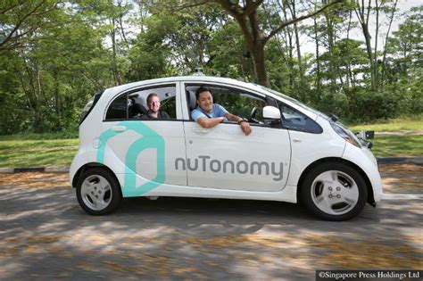Company Testing Autonomous Cars In Singapore Gets 22m Boost Torque