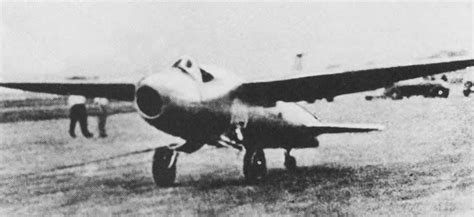 Heinkel He 178 Plane Encyclopedia Images And Photos Finder