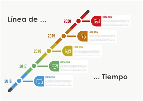 Timelines Líneas De Tiempo Parte 01 Domestika