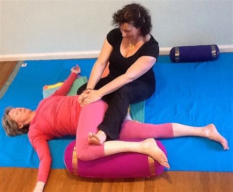 Welcome London Yoga Therapy Judy Hirsh Sampath