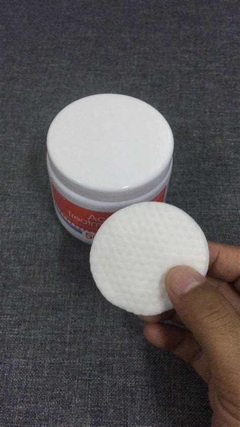 High Quality Acne Treatment Pads - Buy Acne Treament,Acne Wipe,Acne