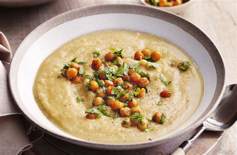 Right before serving, stir in the swiss chard. Parsnip And Ginger Soup Recipe | Parsnip Recipes | Tesco ...
