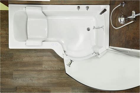 Louisiana Walk In Bath With Lifting Seat Assistive Bathing From Mobility Depot Brochure And