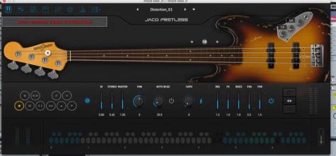 6 Best Bass Guitar Vst Plugins Free And Paid 2023