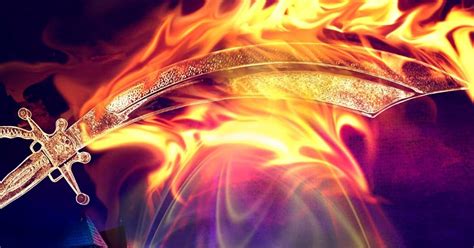 Woven By Words The Flaming Sword E Book Giveaway