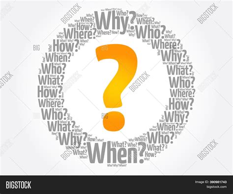 Question Mark Image And Photo Free Trial Bigstock