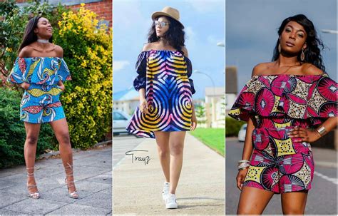 African Print Styles For Teenagers Uber Lovely Ankara Pieces