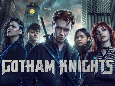Gotham Knights Trailers And Videos Rotten Tomatoes