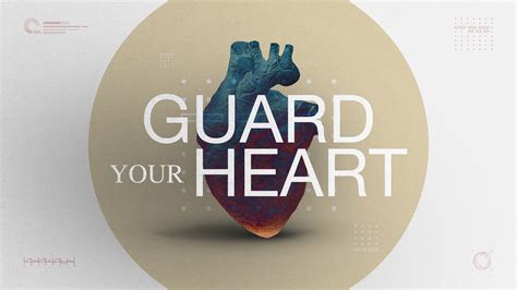 Guard Your Heart Sunday Social