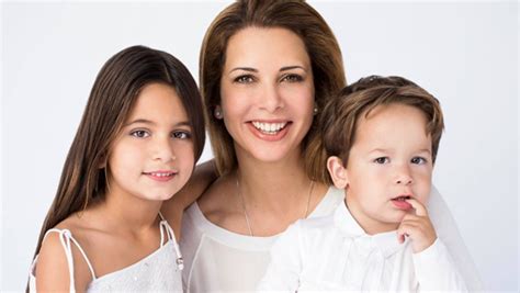 Known as 'her royal highness', princess born in 1974, princess haya of jordon completed her education at oxford and later married the king. HRH Princess Haya: A Royal with a Simple Yet Chic Style