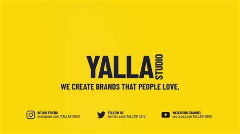 Creative Agency Yalla Studio