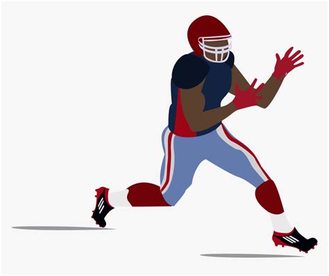 Quarterback Clipart Free Download American Football Cartoon Football