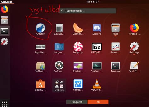 How To Install The Amarok Music Player On Ubuntu H2s Media