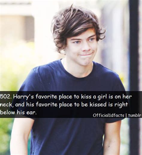 One Direction Photo 1d Facts Harry Styles Facts Harry Styles