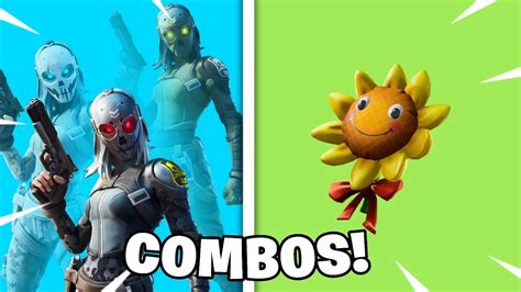 Most Tryhard Zadie Combos In Fortnite ⚡ Youtube