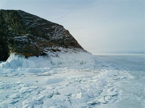 Exploring Siberia S Frozen Lake Baikal Wrenee
