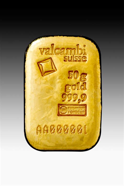 50 (fifty) is the natural number following 49 and preceding 51. 50 g Gold bar 999,9