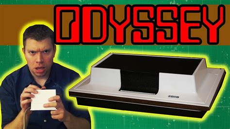 Magnavox Odyssey Video Game Console History Review Of Cards 1 8 The