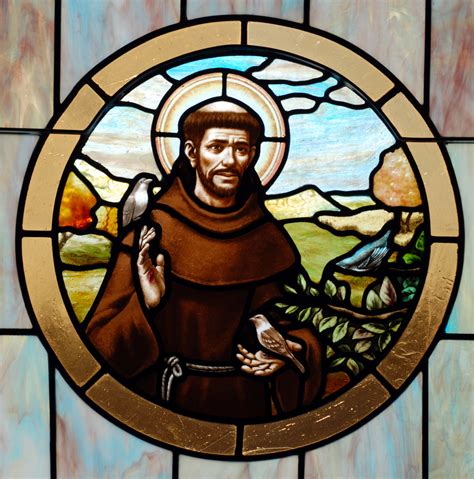 St Francis Of Assisi Plamen Petrov