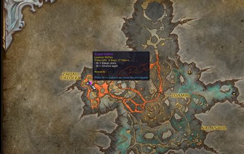How To Get To The Zaqali Elders In Wow Dragonflight Dot Esports