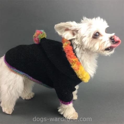 Sweaters Fabulous Dog Handmade Sweaters Chic And Comfort Variety