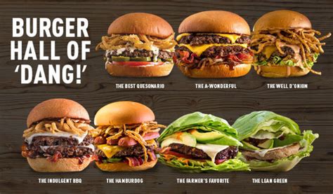 With that being said, if you're looking for low sodium fast food, i'd choose items. Burger Restaurants in Texarkana TX - MOOYAH Burgers, Fries ...