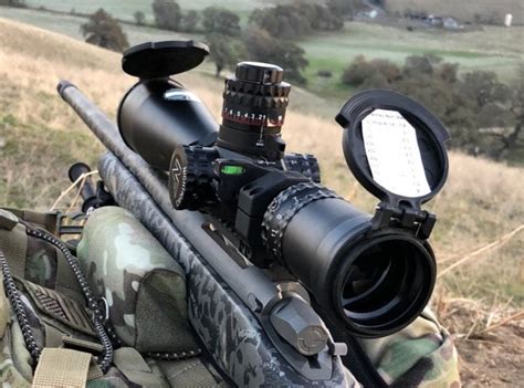 Best Sniper Scopes Shoot The Long Range With Accuracy
