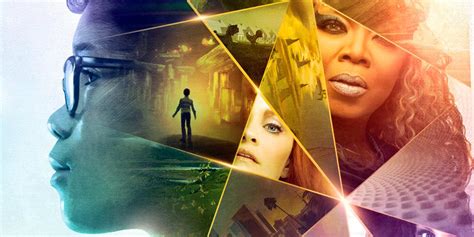 A wrinkle in time is a 2018 science fantasy film based on the 1962 book of the same name. A Wrinkle in Time Movie Gets 2 New Stunning Posters