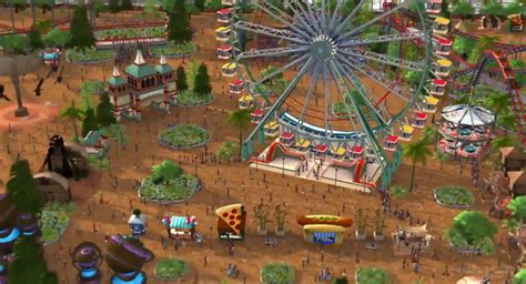 In rollercoaster tycoon world you are promised all the tools you need to do it. RollerCoaster Tycoon World Release Date