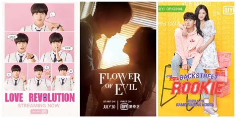 K Dramas To Watch On Iqiyi In September 2020 Love Revolution 18