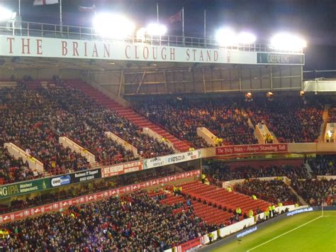 Get the latest nottingham forest news, scores, stats, standings, rumors, and more from espn. Extreme Football Tourism: ENGLAND: Nottingham Forest FC