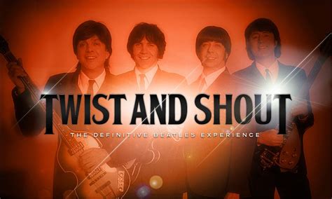 Twist And Shout