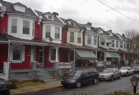 2319 mcclellan street, philadelphia, united this accommodation is set in south philadelphia district and offers easy access to masonic temple. Kattastic Ramblings: Random Kat Fact: Row Homes