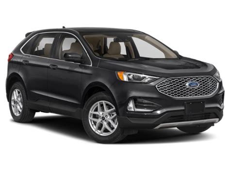 New 2024 Ford Edge Sel Sport Utility In San Antonio Northside Ford