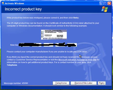Reinstall Windows Product Key Is Valid But Wont Activate Super User
