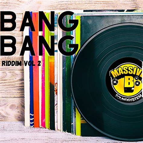 amazon musicでmassive bのbang bang riddim vol 2を再生する