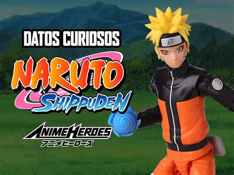 Datos Curiosos De Naruto Shippuden Los Mejores De Toda La Serie