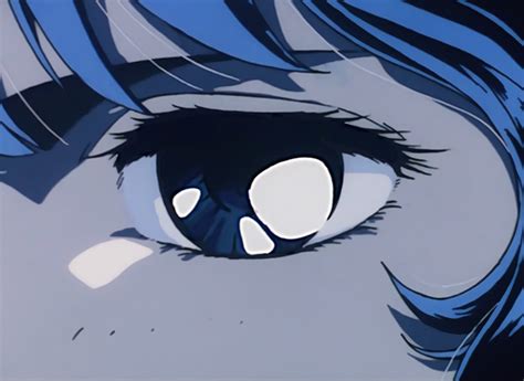 𝘼𝙣𝙞𝙢𝙚𝙨 𝘼𝙚𝙨𝙩𝙝𝙚𝙩𝙞𝙘𝙨 On Twitter Anime Eyes Anime Blue Anime Aesthetic 90s