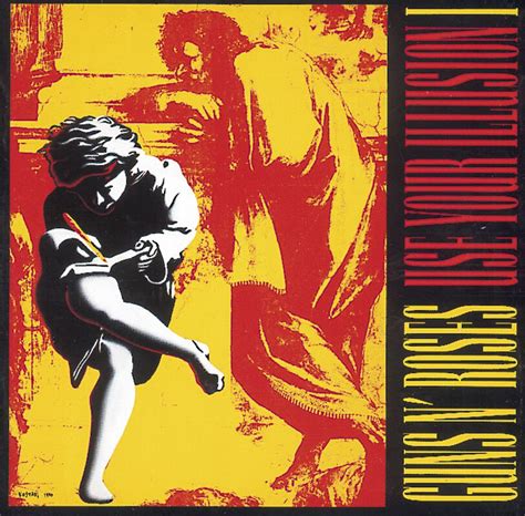 Use Your Illusion I Guns N Roses Cd Emp
